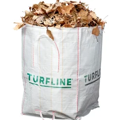 Discount Turfline AFFALDSÆK 200 LITER HVID
