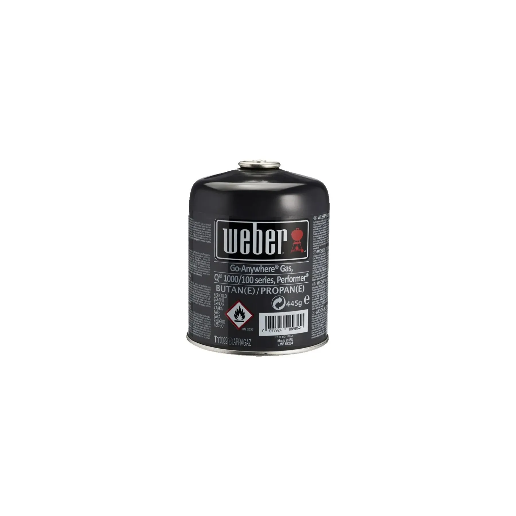 Best Weber GASDÅSE 445 G