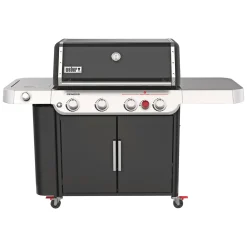 Clearance Weber GENESIS E-435 GASGRILL SORT