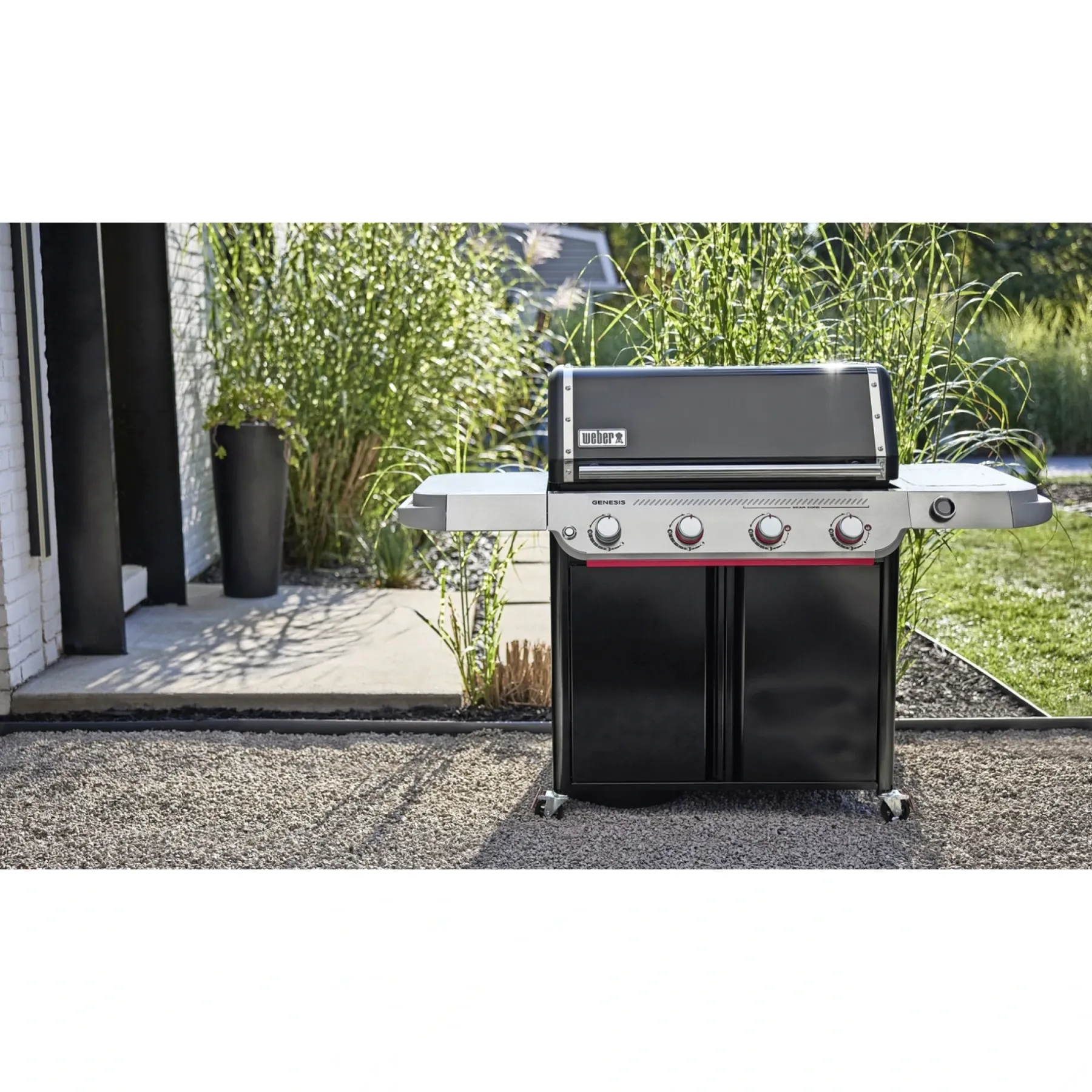 Best Weber GENESIS EX-425W GASGRILL SORT