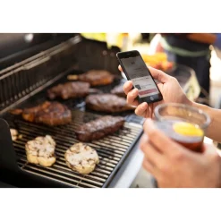Best Weber GENESIS EX-425W GASGRILL SORT