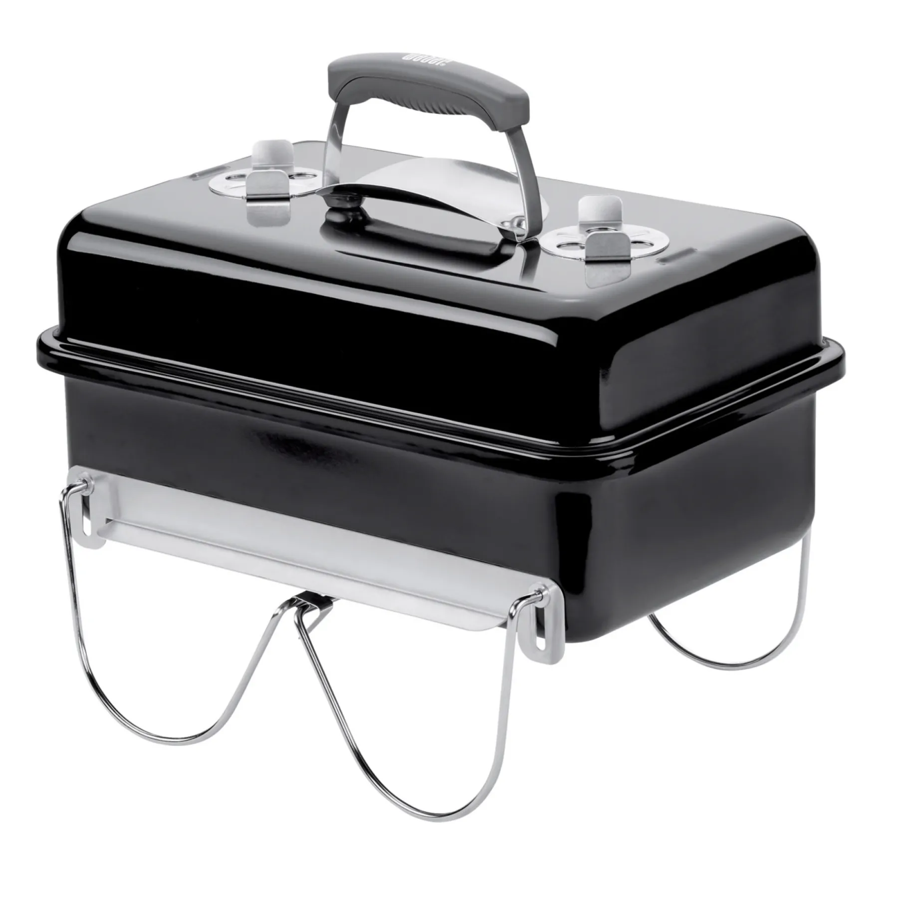Weber GO-ANYWHERE KULGRILL SORT