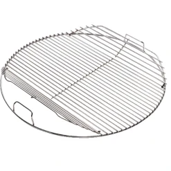 Best Weber GRILLRIST RUSTFRIT STÅL