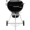 Outlet Weber MASTER-TOUCH PREMIUM GBS E-5770 - Ø 57 CM KULGRILL SORT