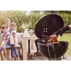 Outlet Weber MASTER-TOUCH PREMIUM GBS E-5770 - Ø 57 CM KULGRILL SORT