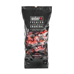 Weber PREMIUM 10 KG TRÆKUL 10 KG