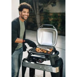 Clearance Weber PULSE 1000 ELGRILL SORT