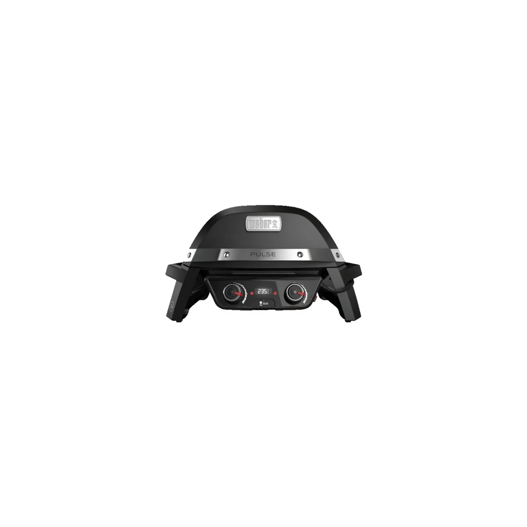 New Weber PULSE 2000 ELGRILL SORT