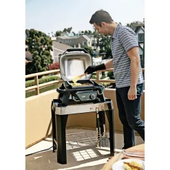 New Weber PULSE 2000 ELGRILL SORT