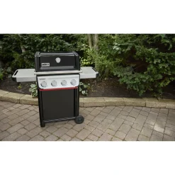 Best Weber SPIRIT E-410 GASGRILL SORT