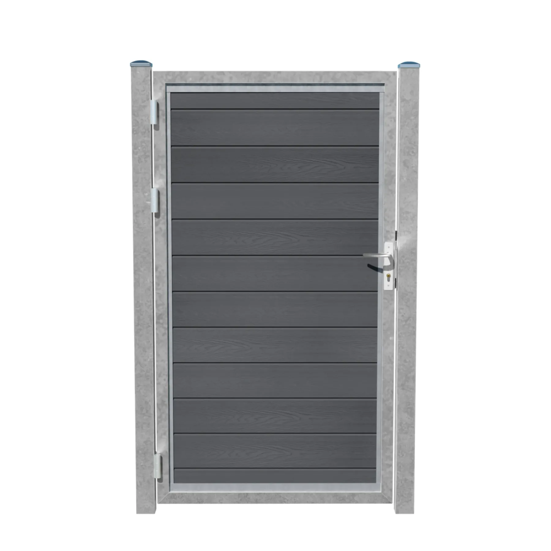 Outlet Wimex GLYNGØRE LÅGE GRÅ 120 X 184.50 CM