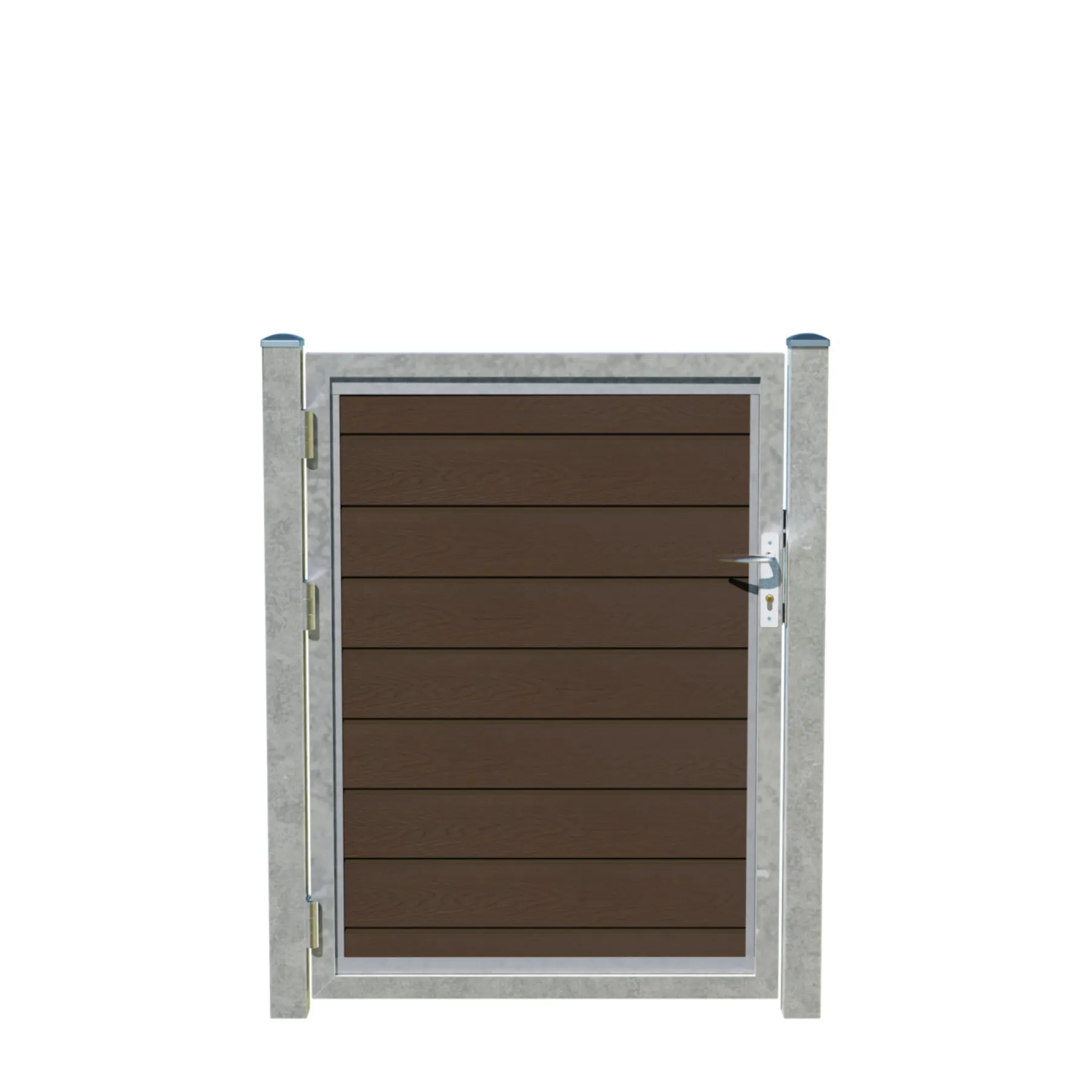 Hot Wimex GLYNGØRE LÅGE TEAK 120 X 139 CM