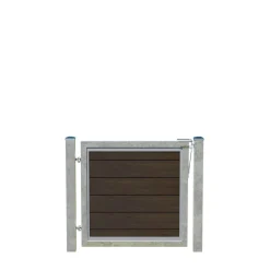 Outlet Wimex LIVØ LÅGE MATBRUN 119 X 93.20 CM