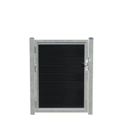 Hot Wimex LIVØ LÅGE MAT SORT 120 X 139 CM