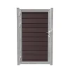 Sale Wimex LIVØ LÅGE MAT UMBER 120 X 184.50 CM