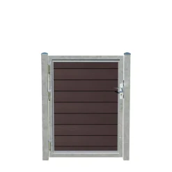 Outlet Wimex LIVØ LÅGE MAT UMBER 120 X 139 CM