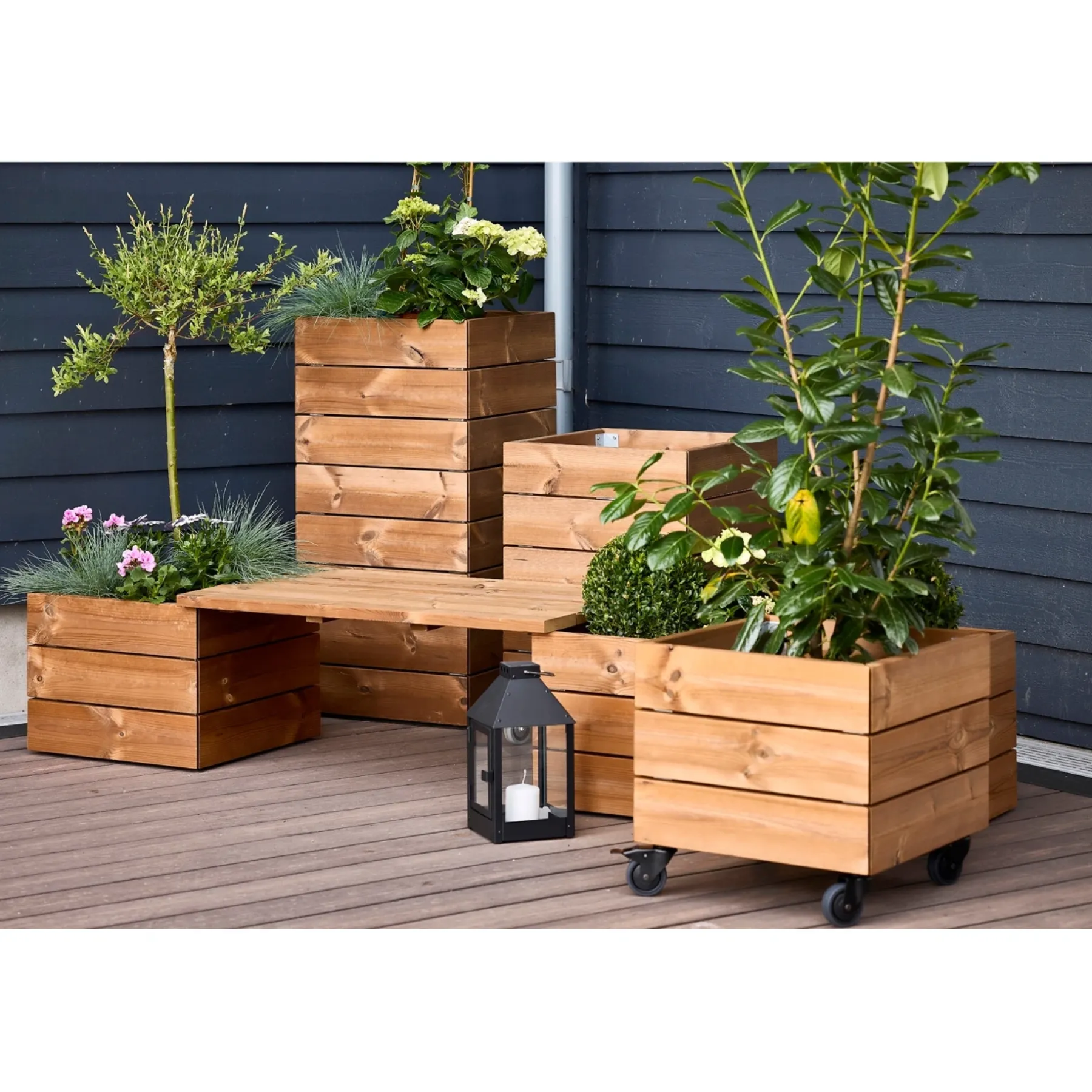 Outlet Wimex PLANTEKASSE FYR 60 X 48.20 X 48.20 CM
