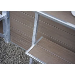 Outlet Wimex TILBEHØR TILBEHØR GALVANISERET 66 X 99.50 CM