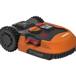Clearance Worx LANDROID L2000 ROBOTPLÆNEKLIPPER 2000 M2