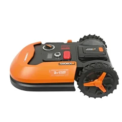 New Worx LANDROID L1000 - WR147E.1 ROBOTPLÆNEKLIPPER 1000 M2