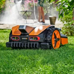 Best Worx VISION WR206E ROBOTPLÆNEKLIPPER 600 M2