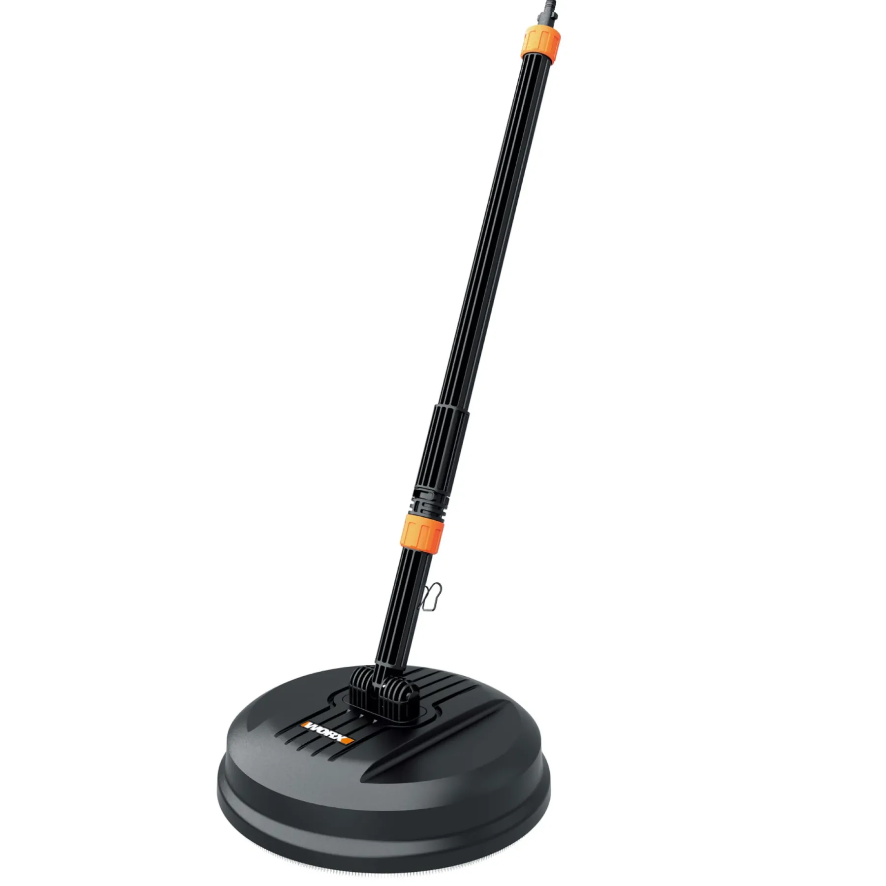 Clearance Worx WA1800 TRYKRENSER N/A UDEN BATTERI OG LADER