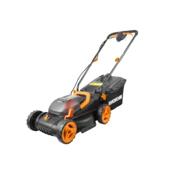 Sale Worx WG779E.1 PLÆNEKLIPPER AKKU 20V MED BATTERI OG LADER