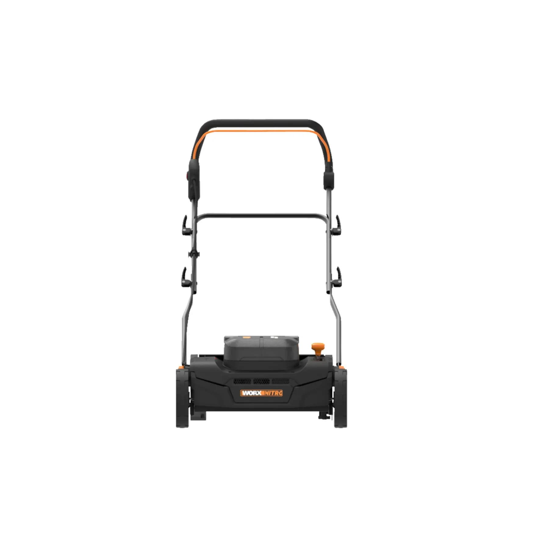 Best Worx WG855E.9 PLÆNELUFTER/VERTIKALSKÆRER 36 CM UDEN BATTERI OG LADER