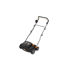 Best Worx WG855E.9 PLÆNELUFTER/VERTIKALSKÆRER 36 CM UDEN BATTERI OG LADER