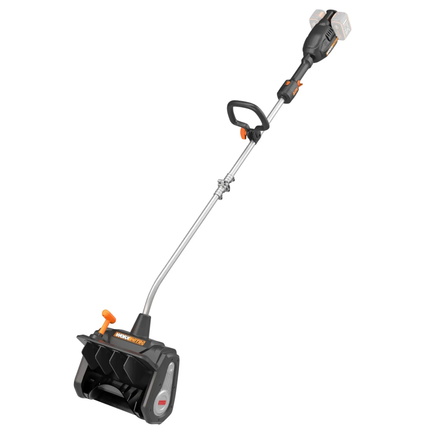 Online Worx WG460E.9 SNESLYNGE AKKU 30,5 CM UDEN BATTERI OG LADER